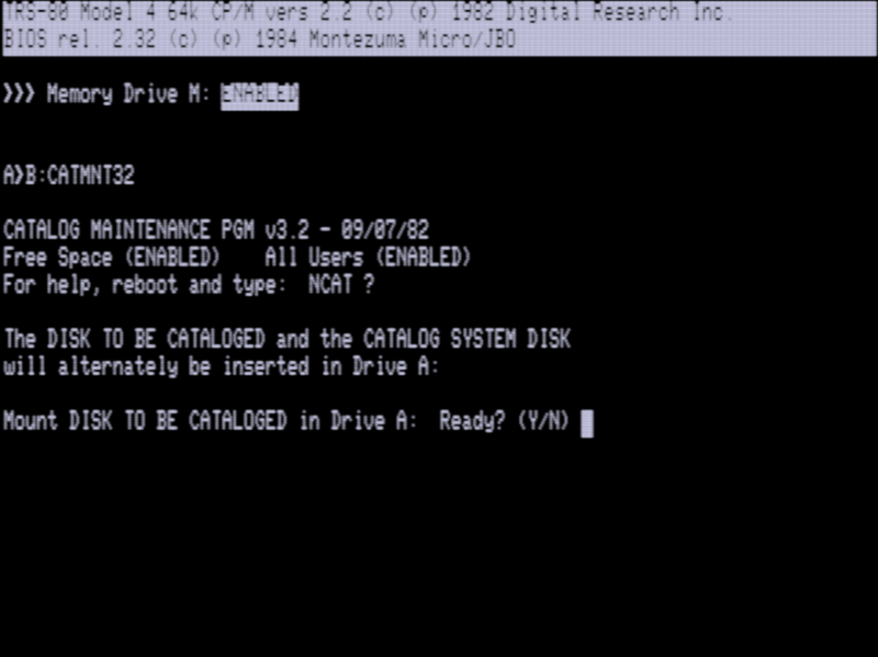 Screen shot